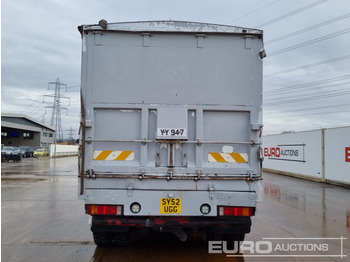 شاحنة قلاب 2002 Foden X400: صورة 4 شاحنة قلاب 2002 Foden X400: صورة 4
