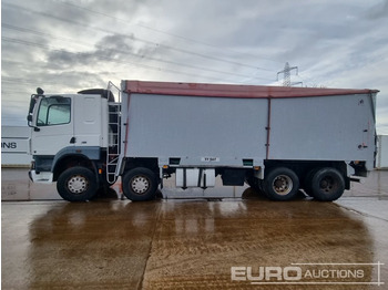 شاحنة قلاب 2002 Foden X400: صورة 2 شاحنة قلاب 2002 Foden X400: صورة 2