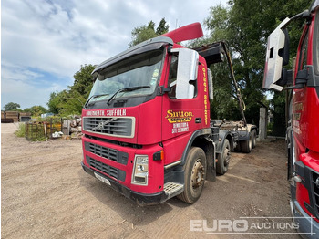 شاحنة ذات خطاف VOLVO FM12