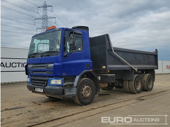 شاحنة قلاب DAF CF 75 310