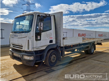 شاحنات مسطحة IVECO