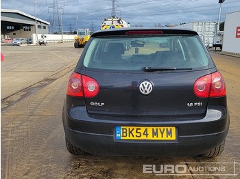 سيارة 2004 Volkswagen Golf 1.6: صورة 4 سيارة 2004 Volkswagen Golf 1.6: صورة 4