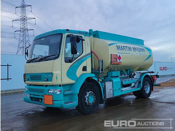 شاحنة صهريج 2005 DAF LF: صورة 2 شاحنة صهريج 2005 DAF LF: صورة 2