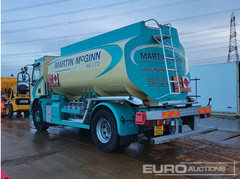 شاحنة صهريج 2005 DAF LF: صورة 4 شاحنة صهريج 2005 DAF LF: صورة 4