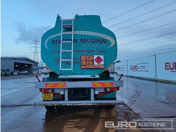 شاحنة صهريج 2005 DAF LF: صورة 5 شاحنة صهريج 2005 DAF LF: صورة 5