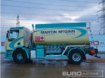 شاحنة صهريج 2005 DAF LF: صورة 3 شاحنة صهريج 2005 DAF LF: صورة 3