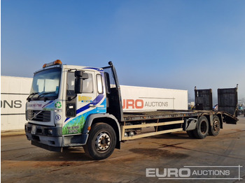 شاحنات مسطحة VOLVO FL 220