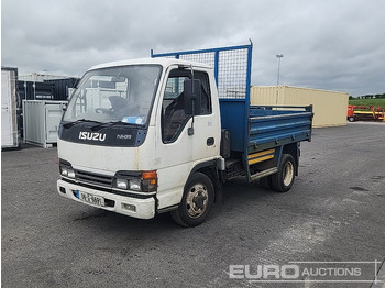 شاحنة قلاب ISUZU