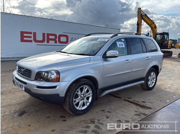 سيارة دفع رباعي VOLVO