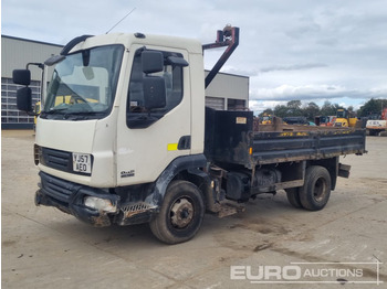 شاحنة قلاب DAF 45 160