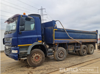 شاحنة قلاب DAF CF 85 410