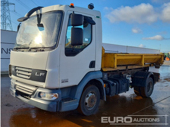 شاحنة ذات خطاف DAF LF 45 140