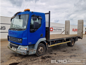 شاحنات مسطحة DAF LF 45 160