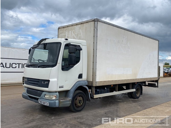 شاحنة مقفلة DAF LF 45 160