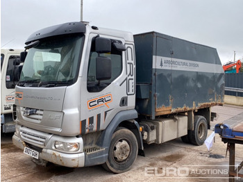 شاحنة قلاب DAF LF 45 160
