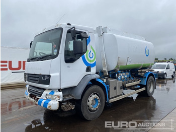 شاحنة صهريج DAF LF 55 220