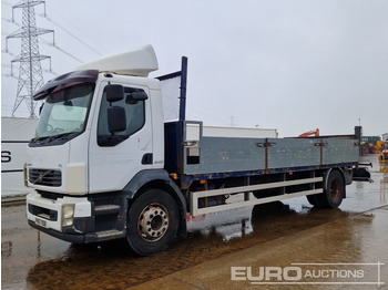 شاحنات مسطحة VOLVO FL 240