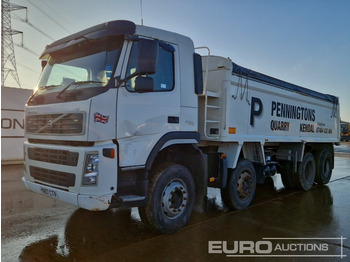 شاحنة قلاب VOLVO FM 400