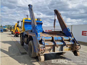 شاحنة نقل المخلفات 2008 DAF LF55.220: صورة 3