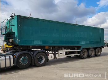 قلابة نصف مقطورة نصف مقطورة قلابة FRUEHAUF