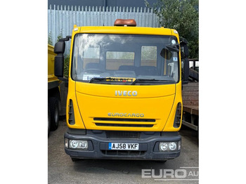 شاحنة قلاب IVECO