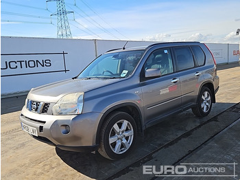 سيارة دفع رباعي NISSAN