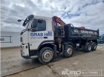 شاحنة قلاب VOLVO FM