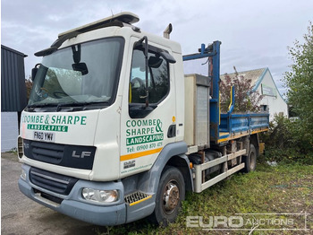 شاحنة قلاب DAF LF 45 160