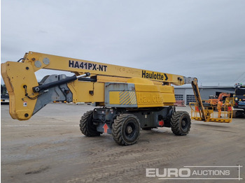 معدات الوصول 2010 Haulotte HA41PX-NT: صورة 5