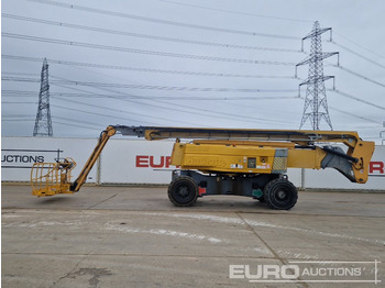 معدات الوصول 2010 Haulotte HA41PX-NT: صورة 2
