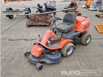 جزازة أعشاب الحدائق HUSQVARNA
