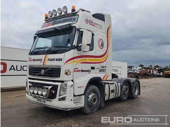 شاحنة هيكل كابينة VOLVO FH 460