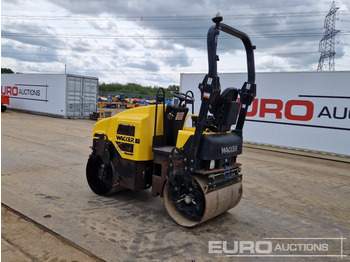 مدحلة 2010 Wacker Neuson RD27-100: صورة 3