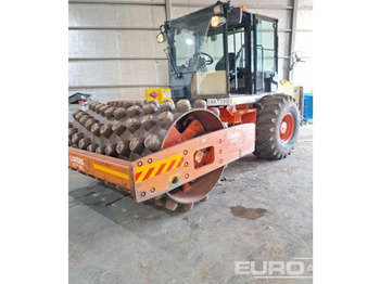 مدحلة CATERPILLAR