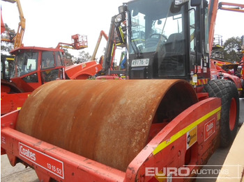 مدحلة CATERPILLAR