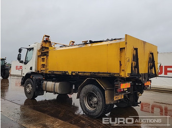 شاحنة قلاب 2011 DAF LF55.220: صورة 3 شاحنة قلاب 2011 DAF LF55.220: صورة 3