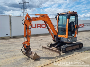 حفارة مُصَّغرة DOOSAN DX27Z