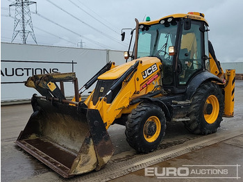 جرافة حفار JCB 3CX
