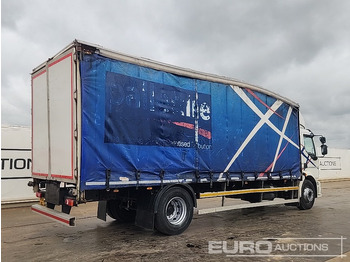 شاحنة هيكل كابينة 2011 Volvo FL240: صورة 5 شاحنة هيكل كابينة 2011 Volvo FL240: صورة 5