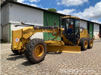 ممهدة CATERPILLAR 140M