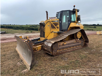 جرافة CATERPILLAR D6N LGP