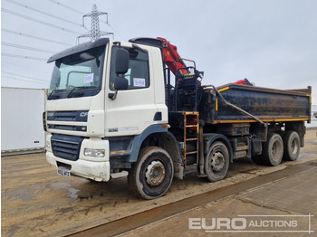 شاحنة قلاب DAF 85 360