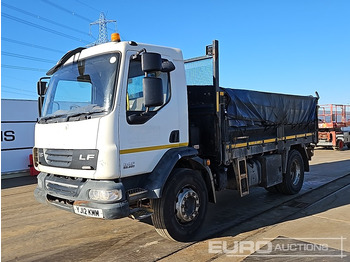 شاحنة قلاب DAF LF 55 220