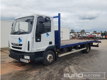 شاحنات مسطحة IVECO
