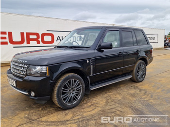سيارة دفع رباعي LAND ROVER
