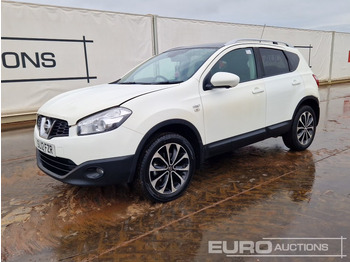 سيارة دفع رباعي NISSAN