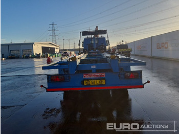 شاحنة ذات خطاف 2012 Scania P360: صورة 4