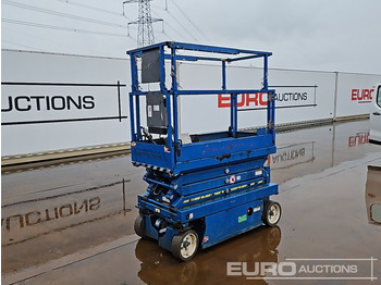 معدات الوصول SKYJACK