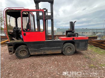 رافعة شوكية