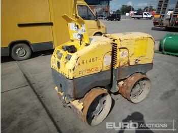 مدحلة صغيرة 2012 Wacker Neuson RTSC2: صورة 1